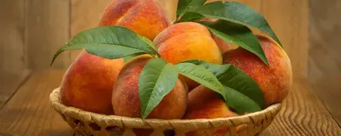 Персик и нектарин: различия и особенности
