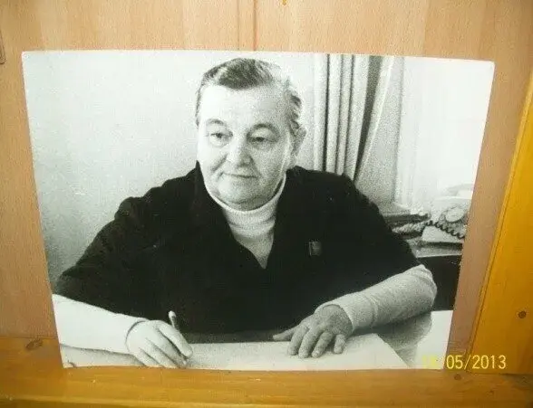 Таких людей не забывают!