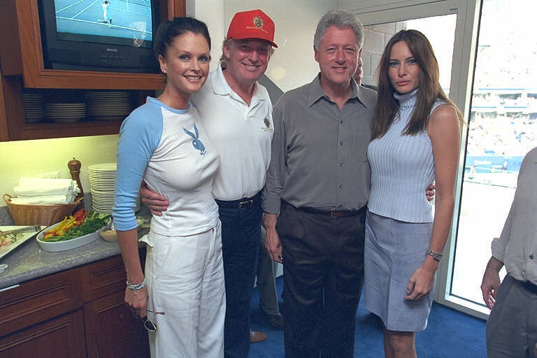 Нравится ли мне Дональд Трамп? Или почему я его записал в список моих кумиров