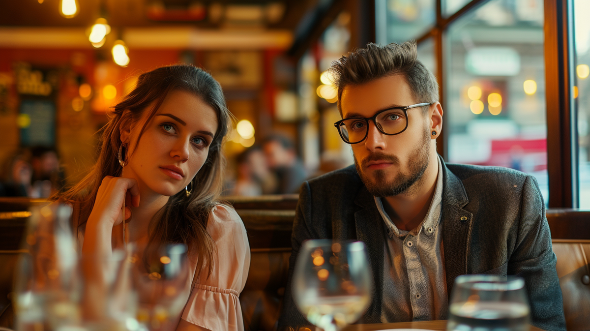 Избегайте этих женщин: раскрываем опасные три темы, о которых они говорят с первых минут