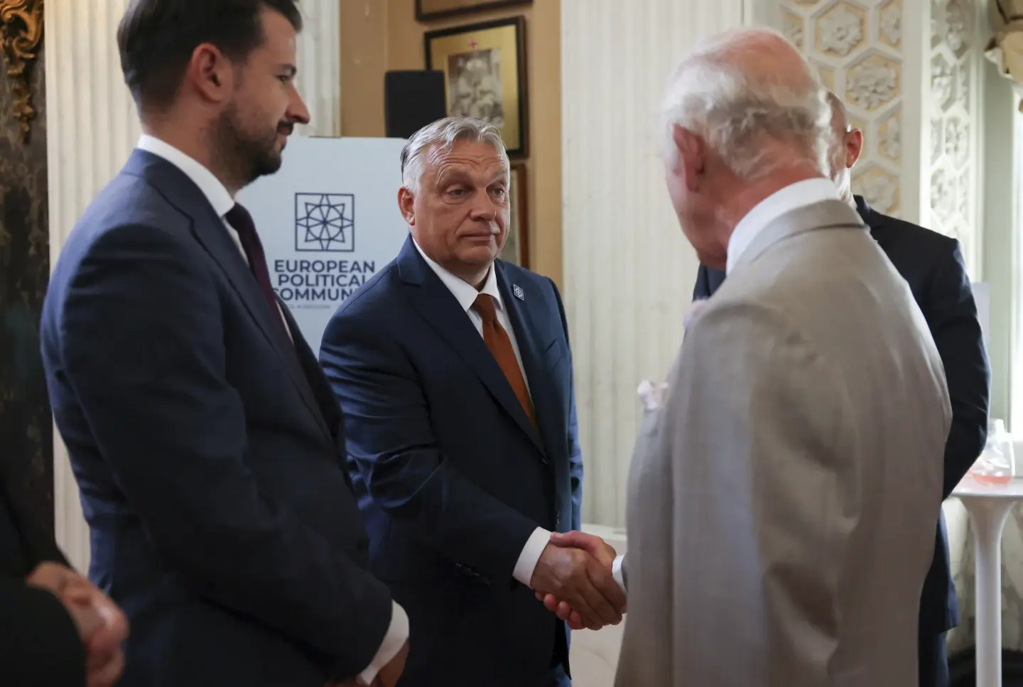 Венгерский Орбан опубликовал письмо лидерам ЕС, в котором подробно описывается его оклеветанная украинская «миротворческая миссия»