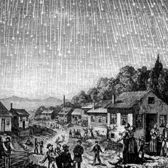 Метеориты: от мифов к научному признанию