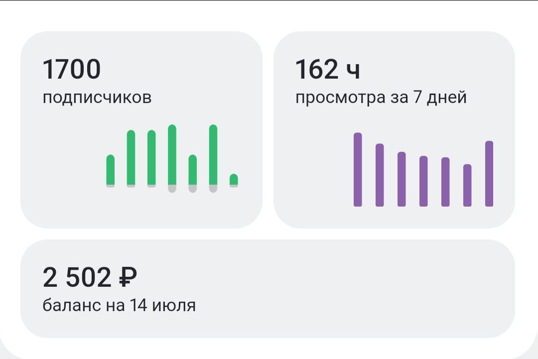 Считаю заработок за июнь. Дзен, Рефералки, Карусель, Кешбэк.