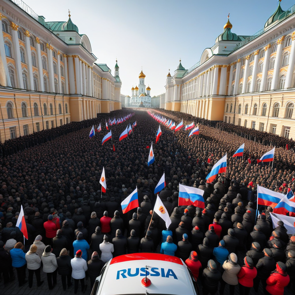 Уголовка за участие в митинге в РФ? что нужно знать каждому