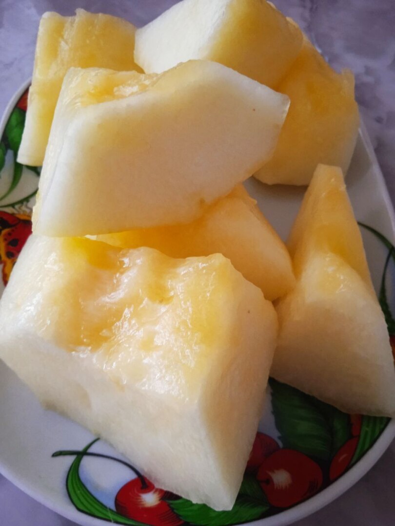 Как выбрать спелую дыню и не ошибиться с выбором на рынке? Продавцов не слушаю!