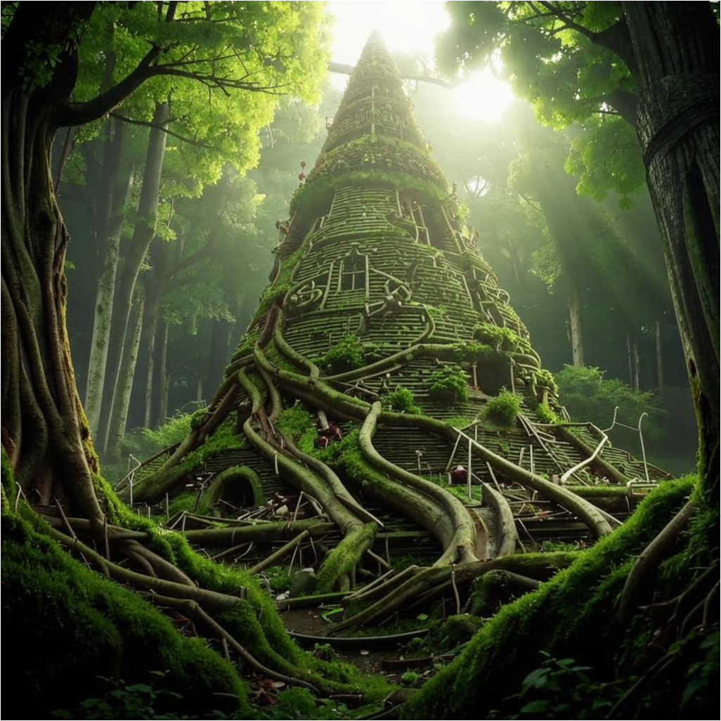 Архитектор-муравей/ Рассказ Нейросети