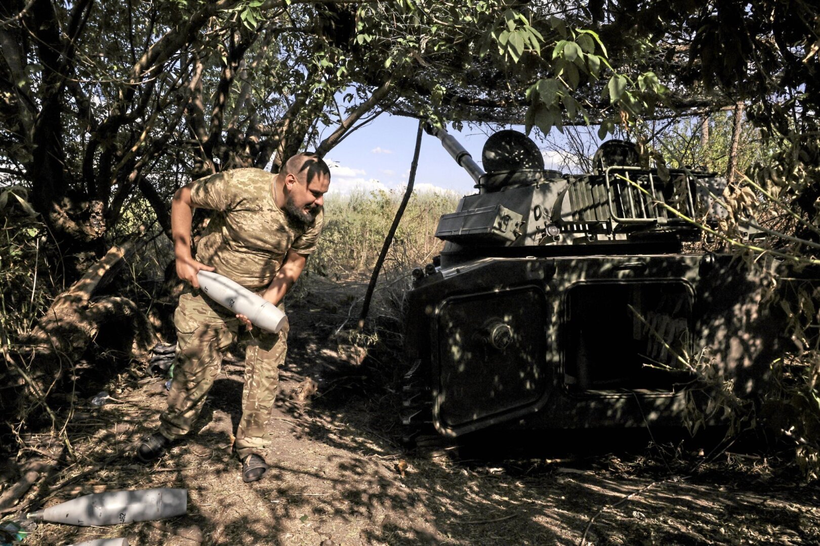 Мир для Украины: типовое зерновое соглашение