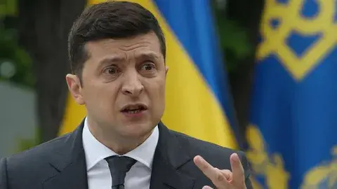 Время ухода Зеленского настала. Мнение самого президента.