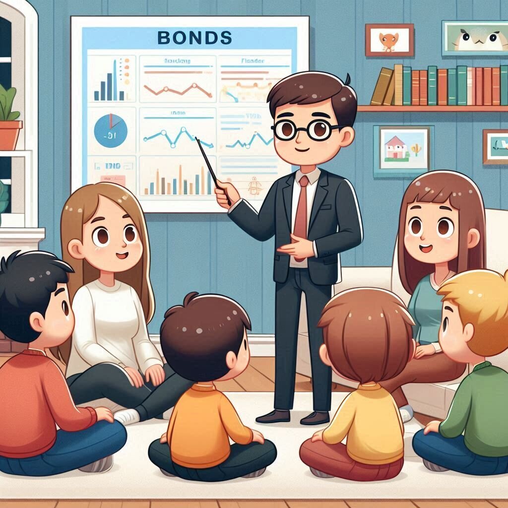 Раскрой Тайну Облигаций: Доход с Гарантией