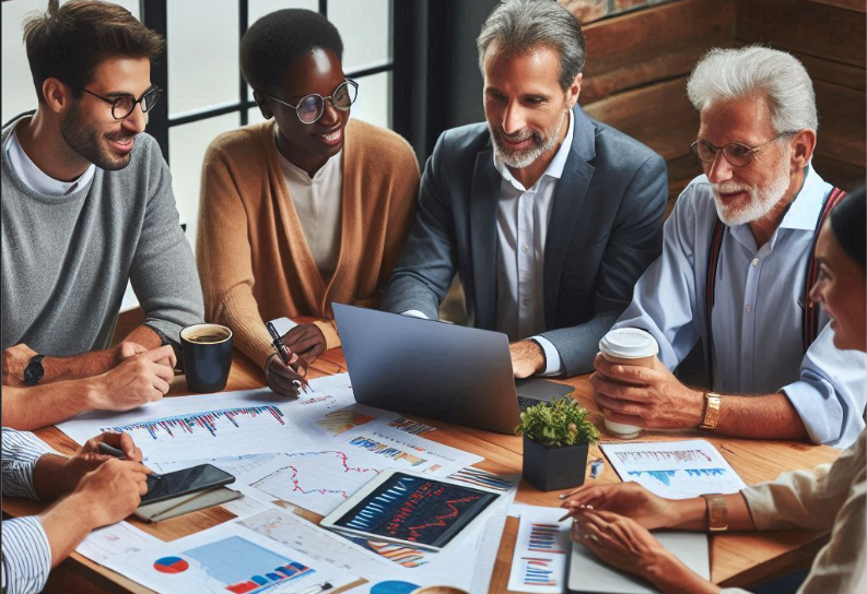 📈 Как выбрать надежного брокера для торговли акциями и избежать мошенников?