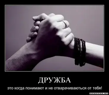 У вас есть настоящие друзья? Подскажите, где найти друга? А нужны ли друзья?