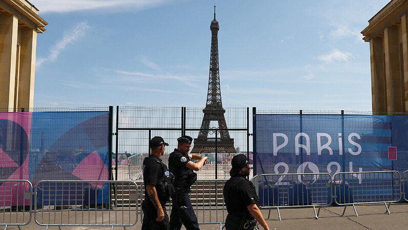 Педофил-спортсмен участник предстоящих соревнований в Париже и другие скандалы, набирающие обороты в связи с Олимпиадой