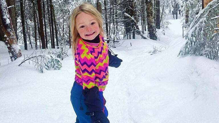 Четырехлетний ребенок поднялся на 48 вершин высотой 4000 футов в Нью-Гэмпшире