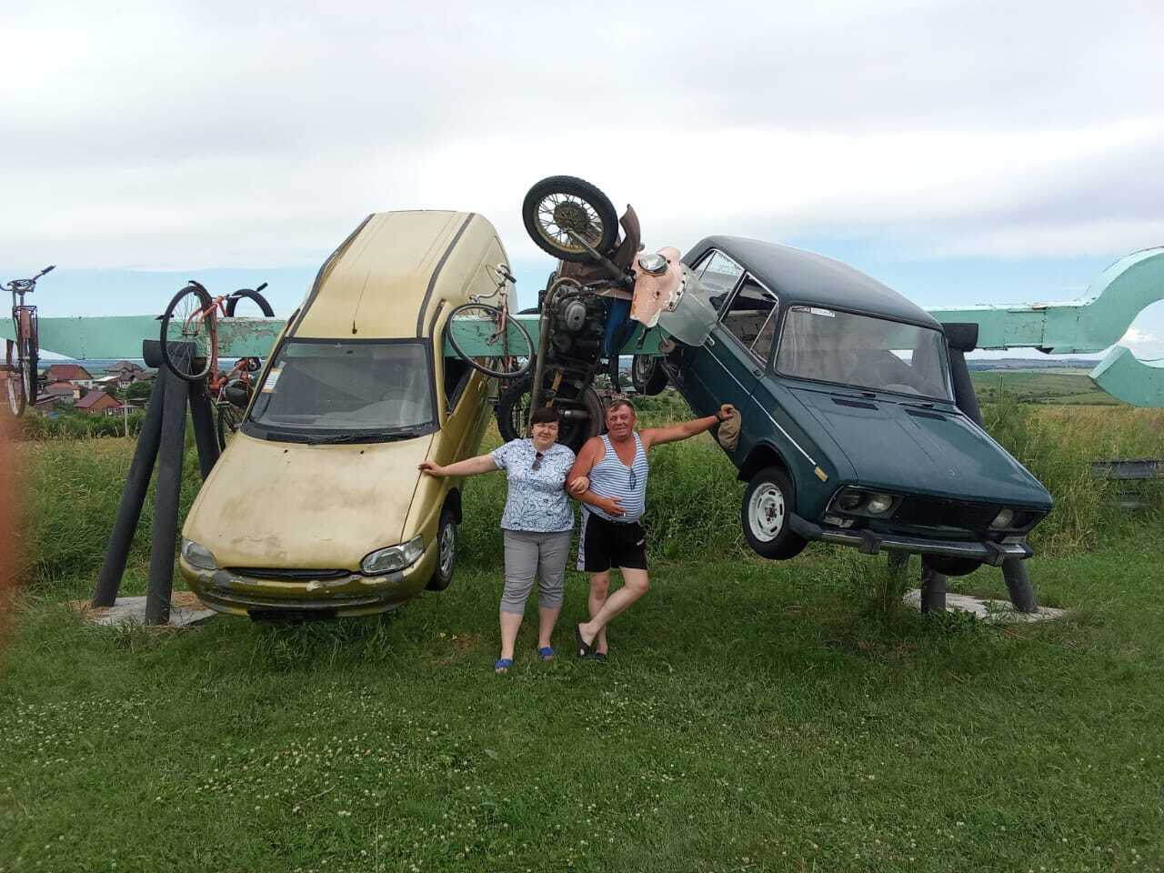 Экспонаты со смыслом музея под открытым небом