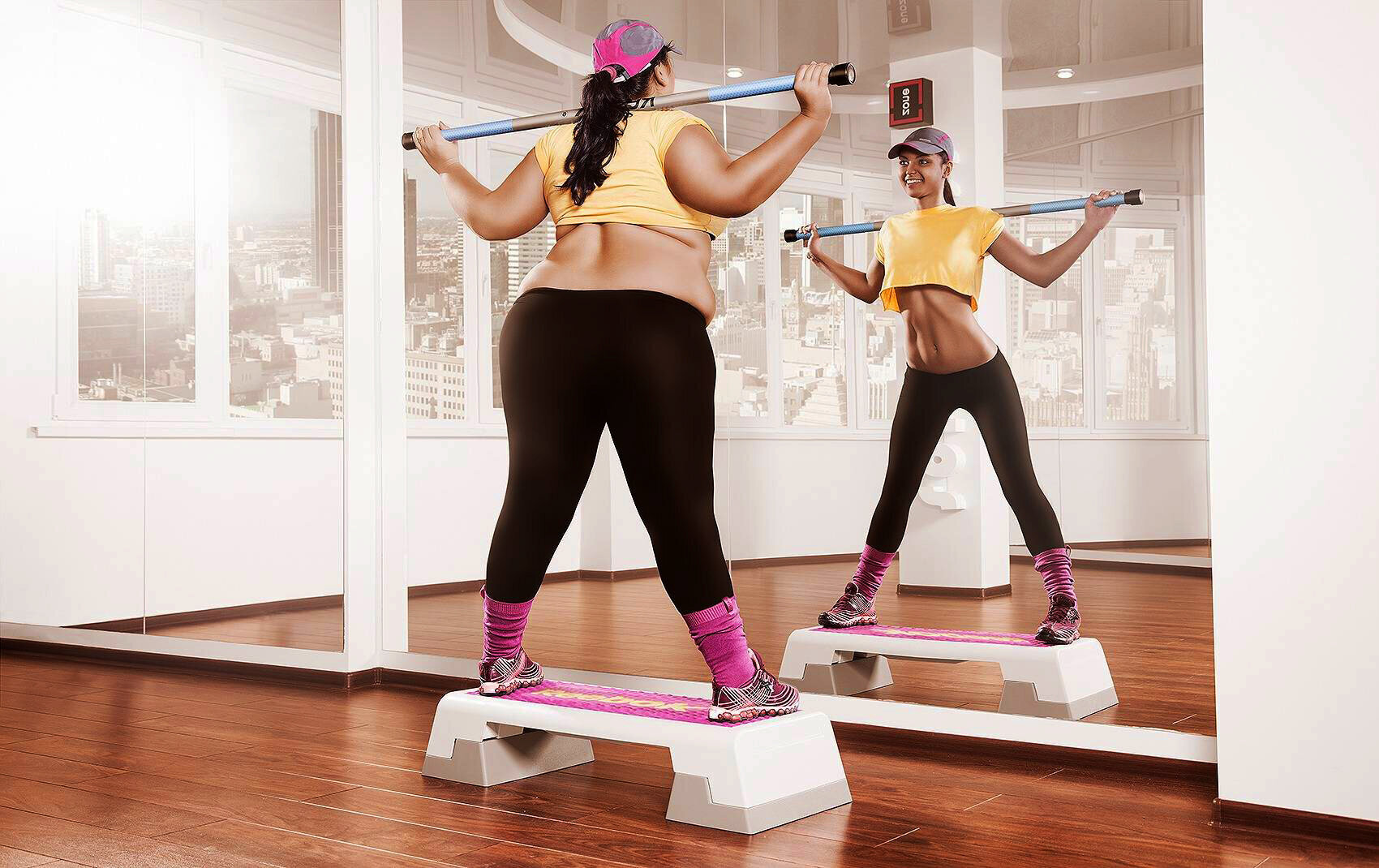 Как мотивировать себя на регулярные тренировки