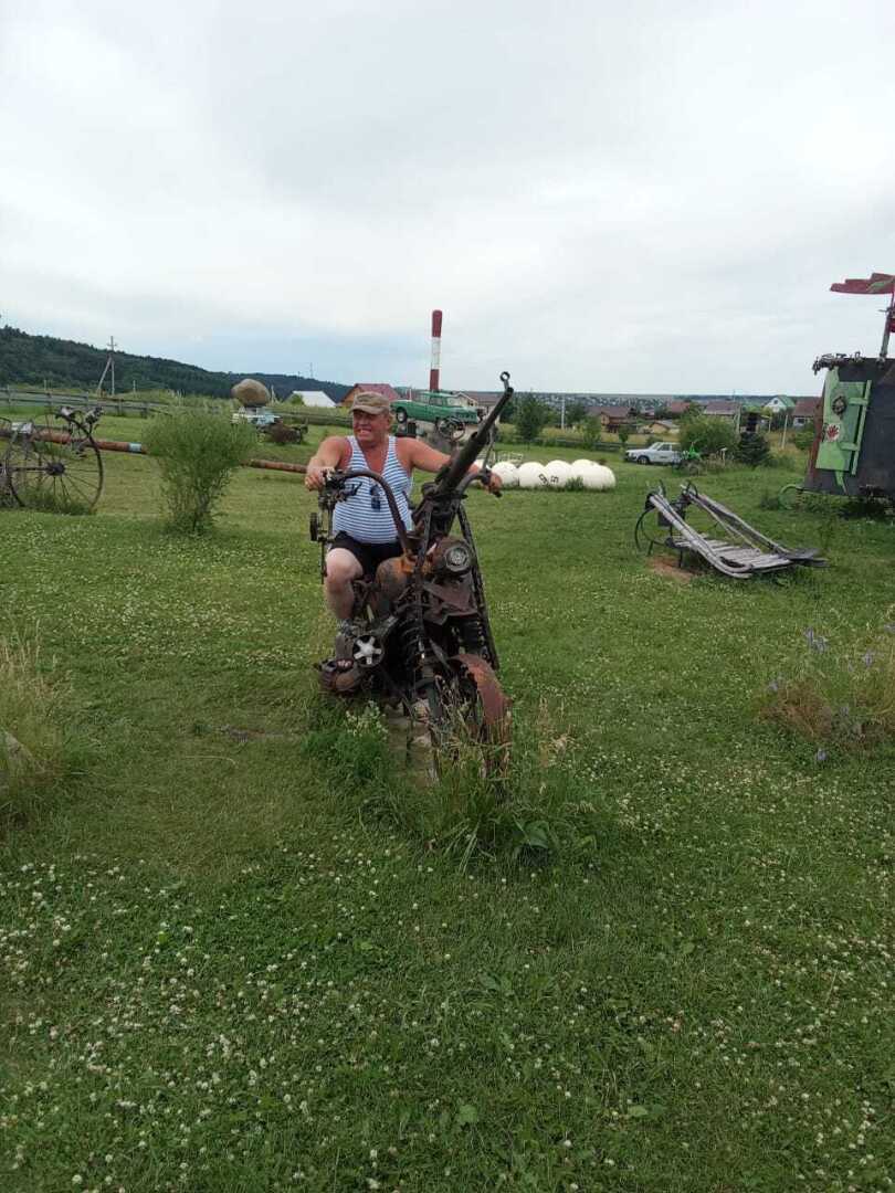 Экспонаты со смыслом музея под открытым небом