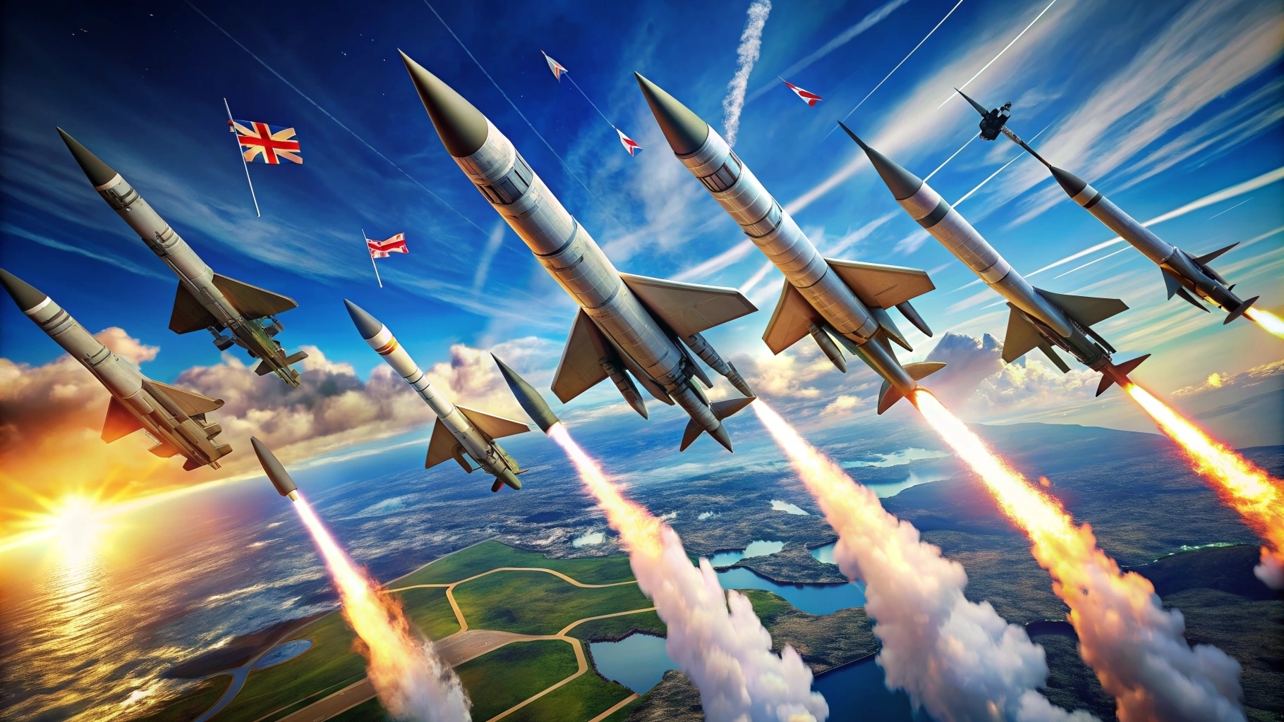 Россия и Запад занимаются политической хореографией по поводу использования Украиной дальнобойного оружия