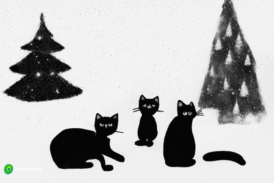 История создания одного фото с помощью ИИ