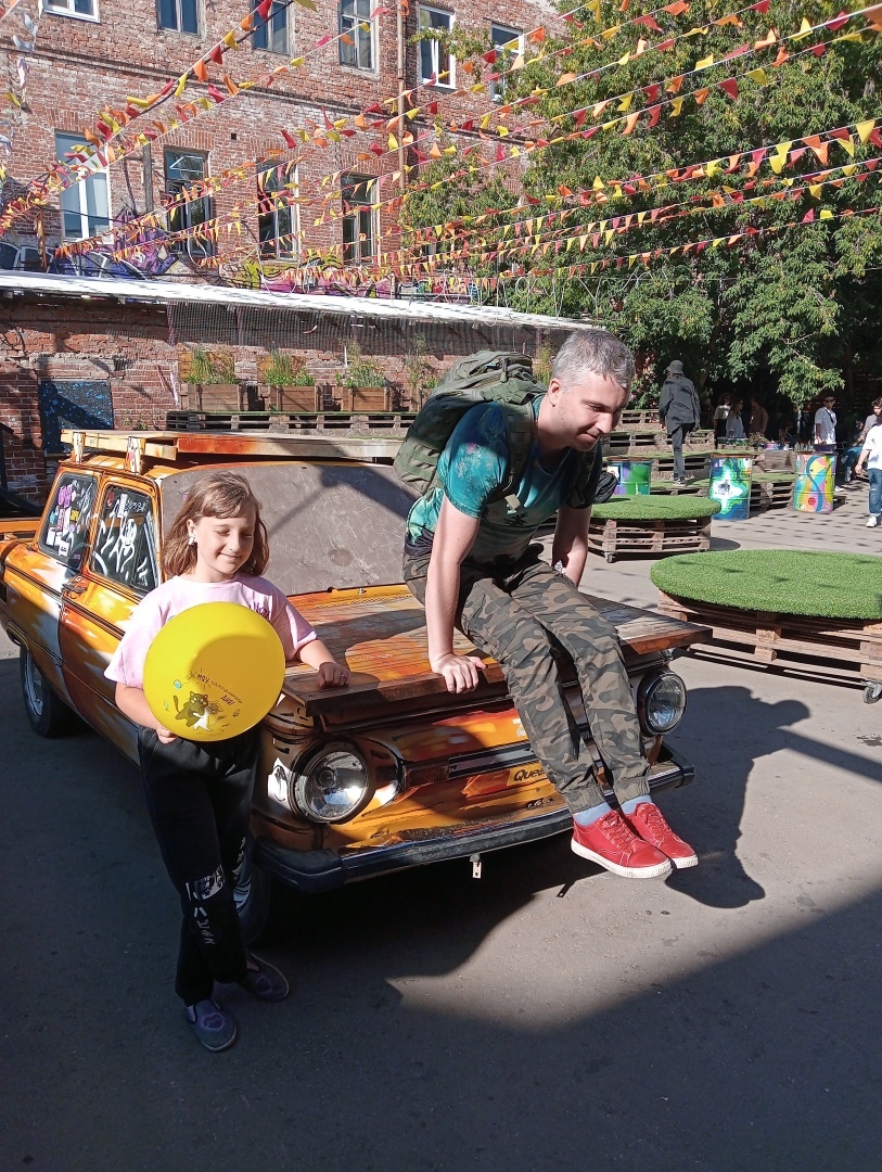 Побывали в отпуске в Самаре. Как прошел наш первый день там. Что посмотреть в Самаре и ее достопримечательности.