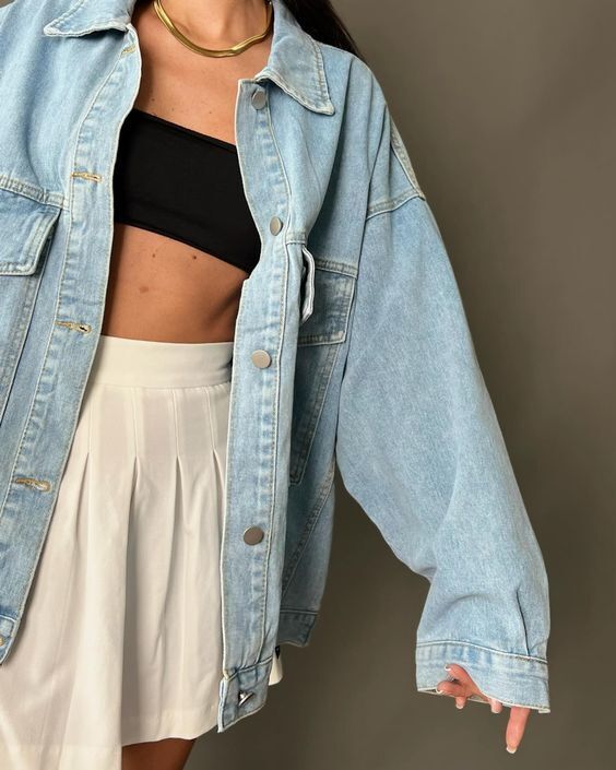 Летний гардероб на неделю: мало вещей, много стилей.