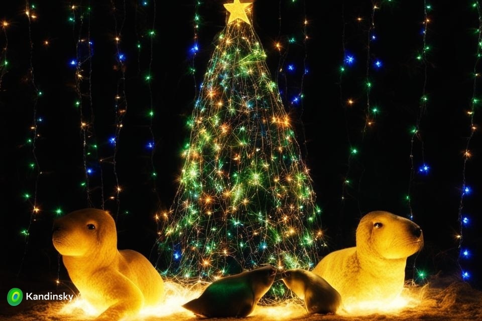 История создания одного фото с помощью ИИ