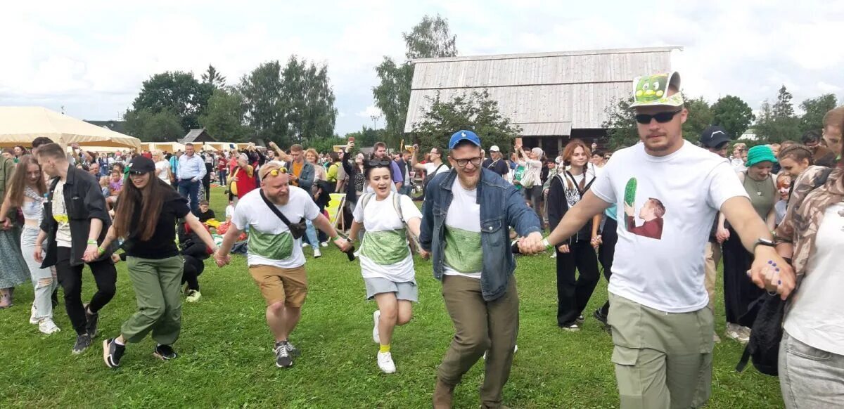 🥒Когда и где пройдет Чемпионат мира по огуречному хрусту?