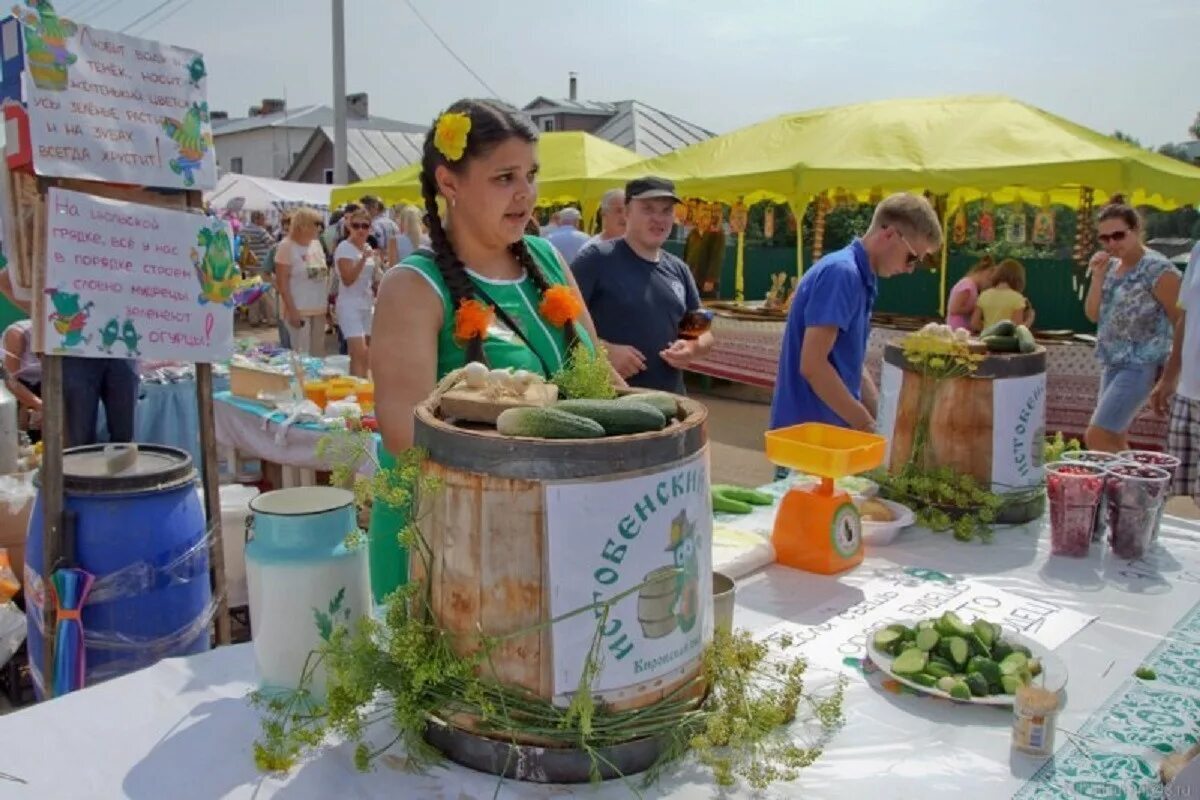 🥒Когда и где пройдет Чемпионат мира по огуречному хрусту?