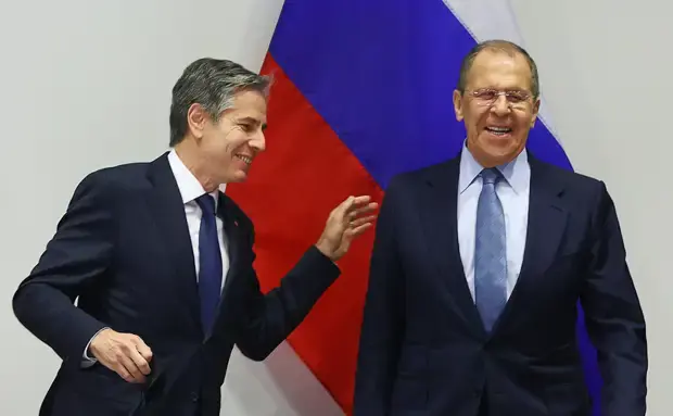 Принятие неизбежного - гнев Запада