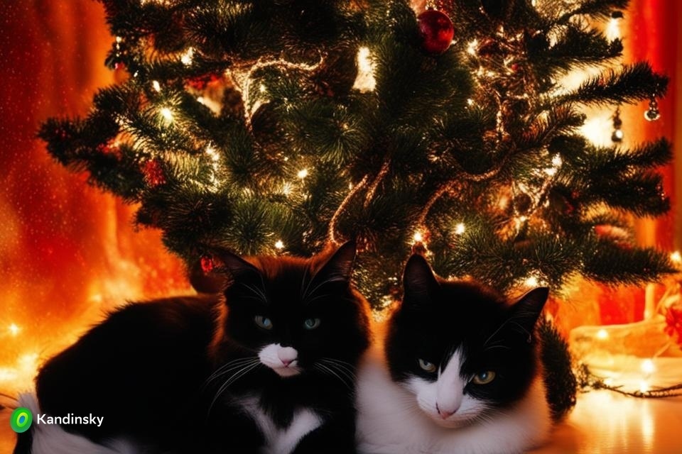 История создания одного фото с помощью ИИ