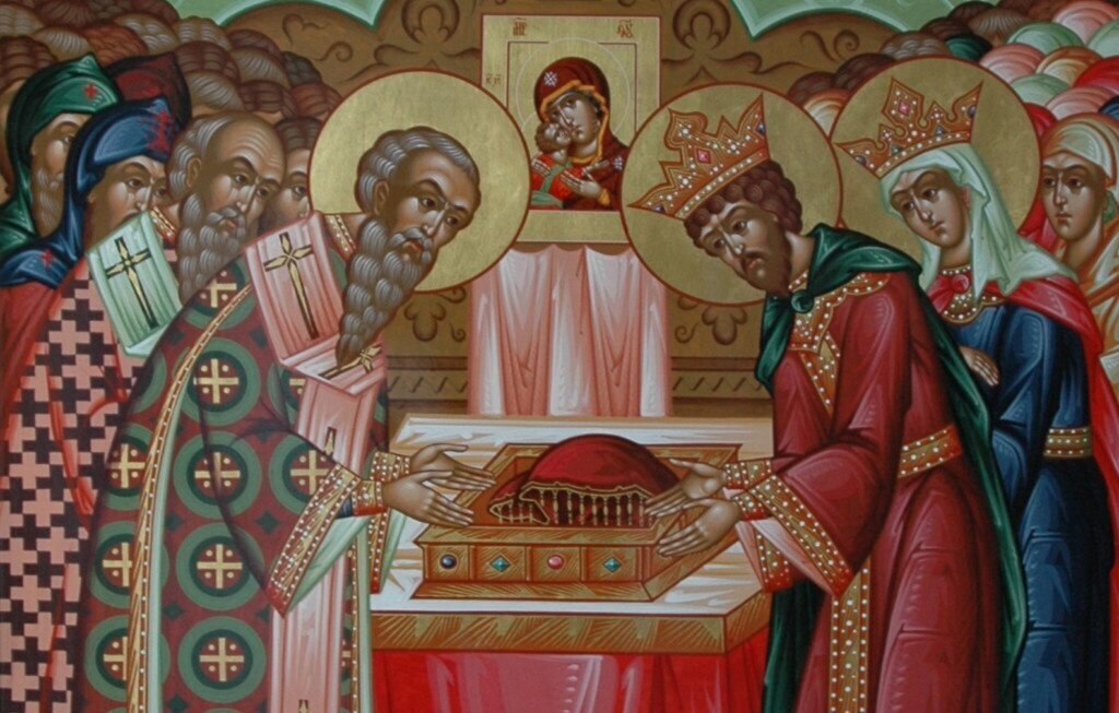 Ризоположение Господа: Духовное очищение и традиции 23 июля