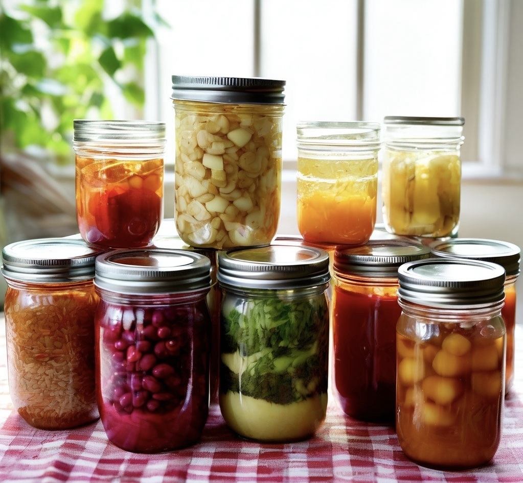 Способы стерилизации банок, которые меня никогда не подводят