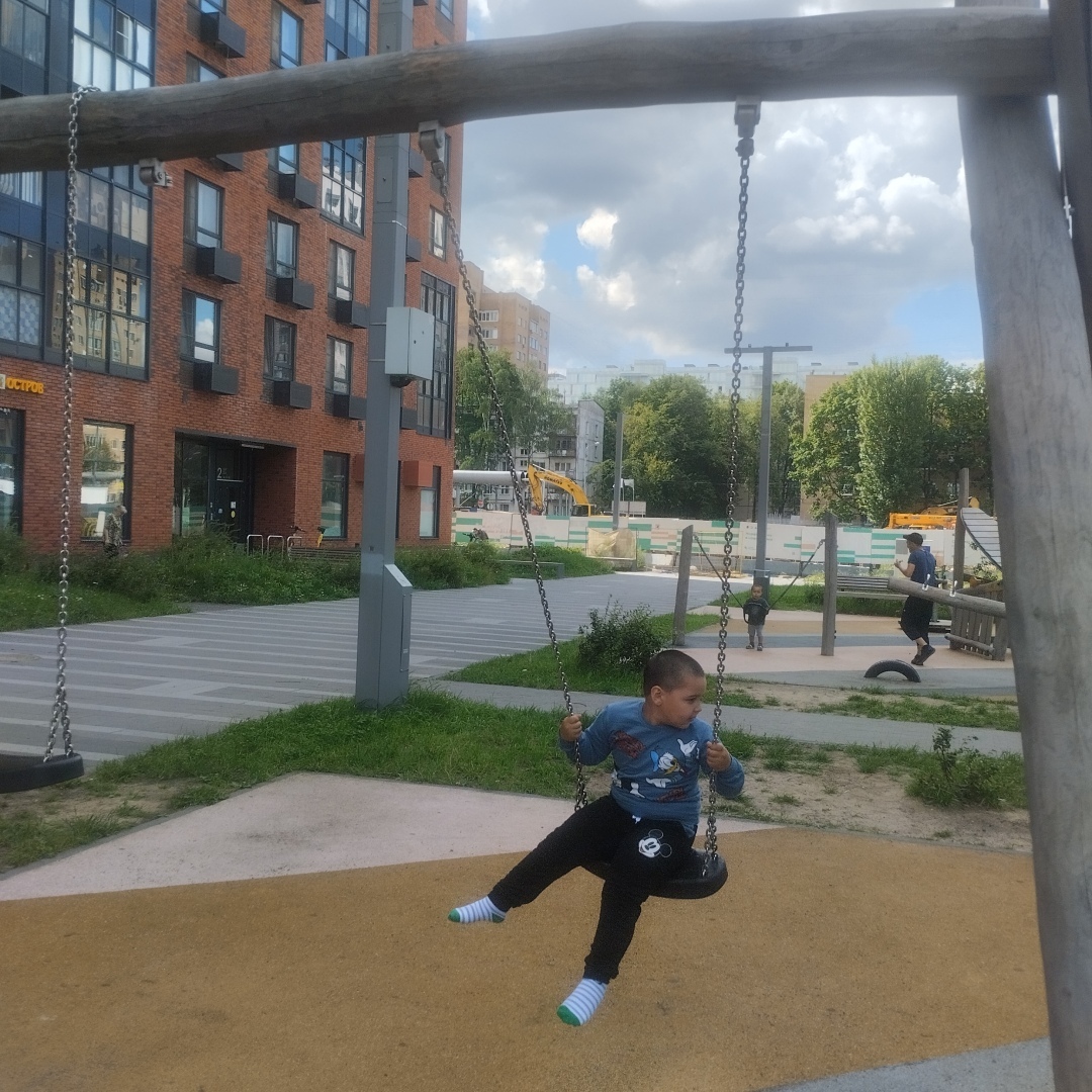 Семечки и квас - вот допинг наш!