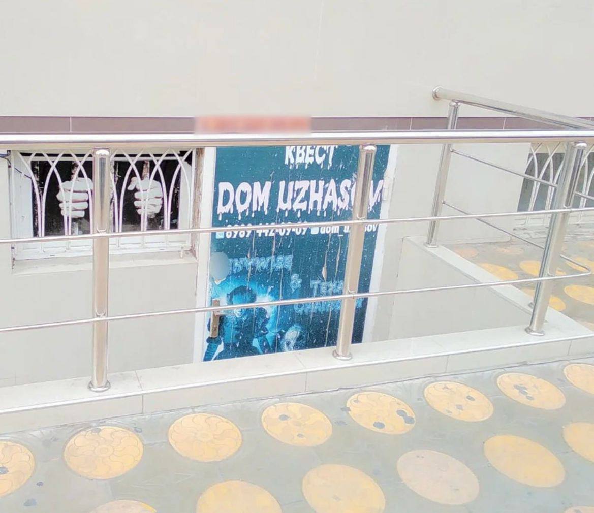 В Махачкале две студентки сгорели заживо во время квеста.