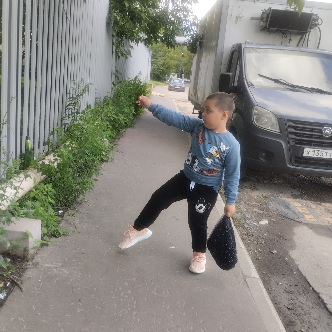 Семечки и квас - вот допинг наш!