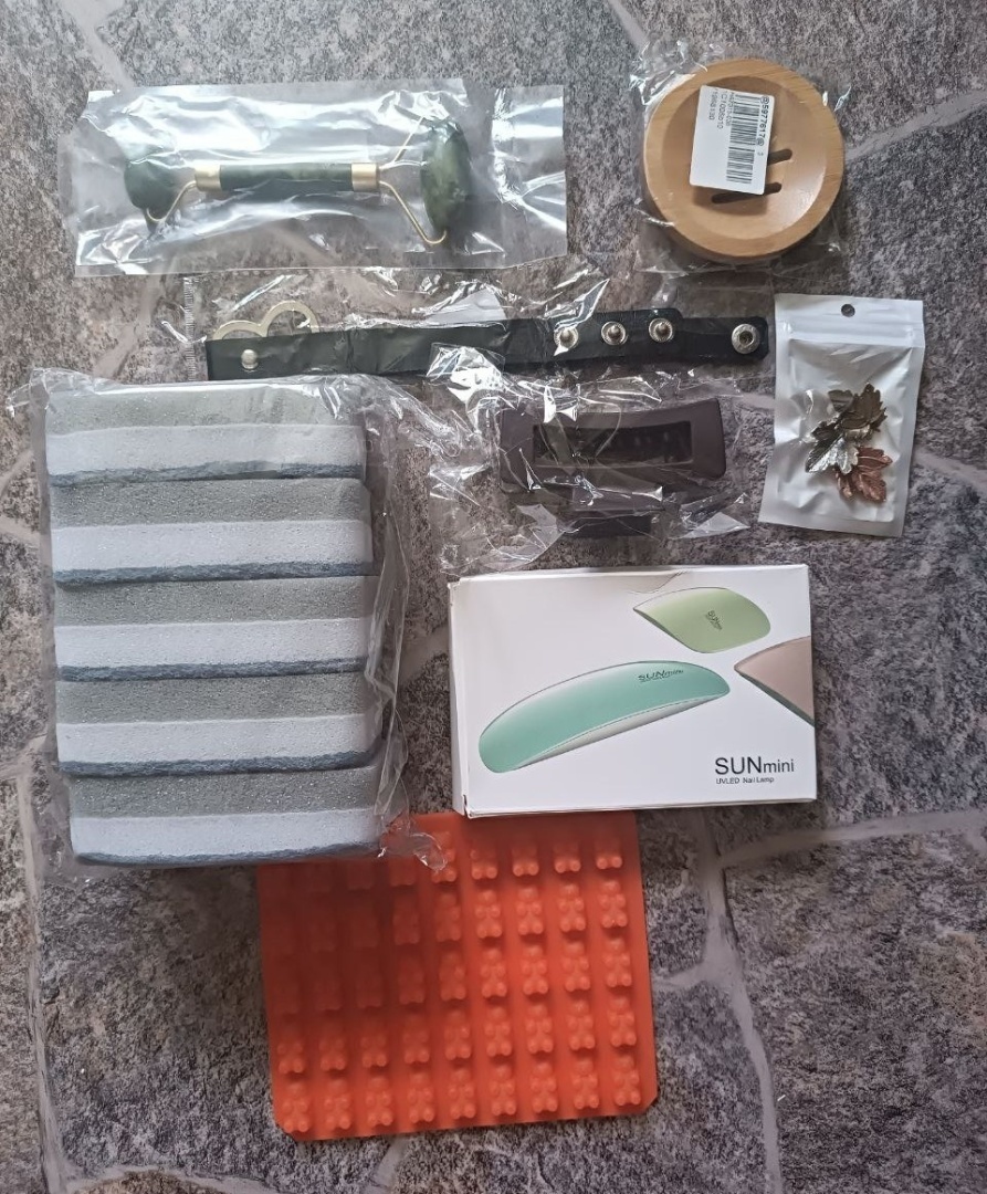 Заказала ОЧЕНЬ МНОГО призов с сайта МоеМнение. Обзор.