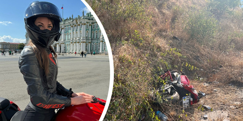 Стала известна причина ДТП "мотоТани"