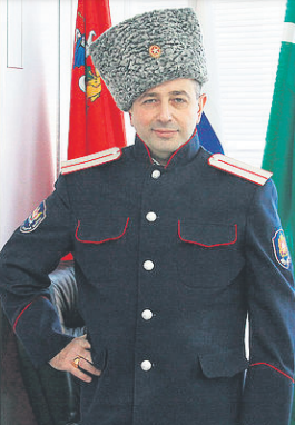 Мëртвый депутат или Защита в суде чести, достоинства и деловой репутации, при отсутствии всего перечисленного. Трилогия. Часть 2-я "Шалом казачество"