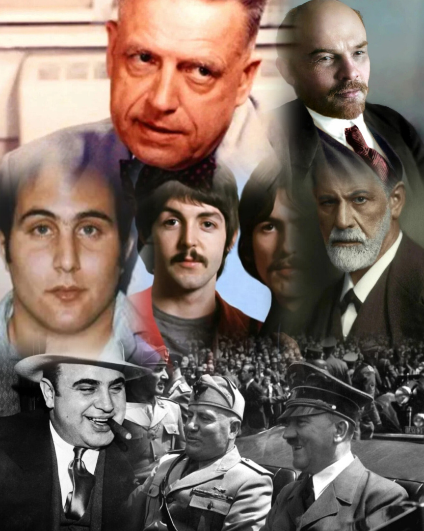 Антихристианский ХХ век