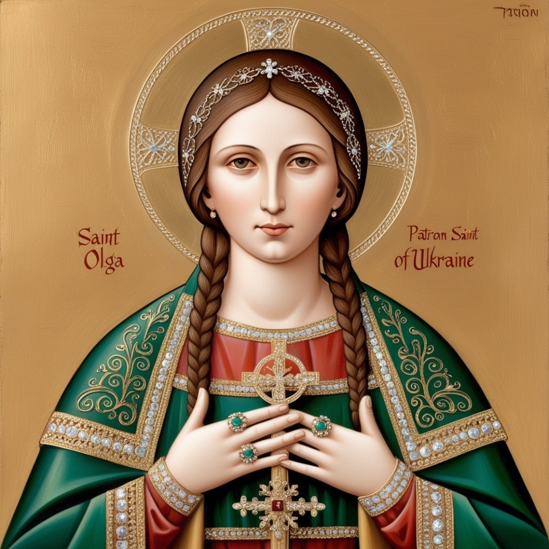 Святая Ольга: история и именины которые приходятся на 24 июля
