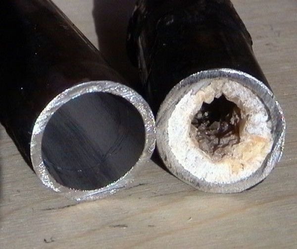 Как прочистить трубы с помощью пищевой соды?