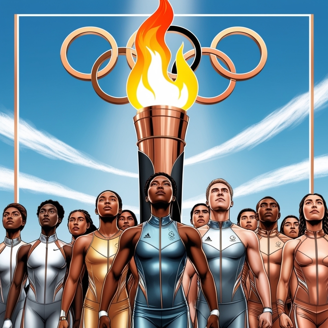 Скоро Олимпиада в Париже: за кого будут переживать россияне? Осталось 3 дня до летних Олимпийских игр