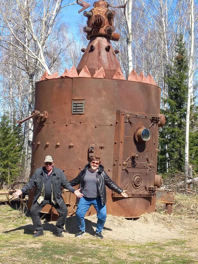 КУ! и другие в Белокурихе - 2