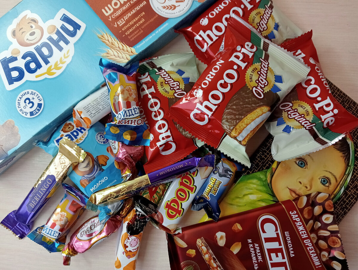 Бюджетное меню для двух человек.