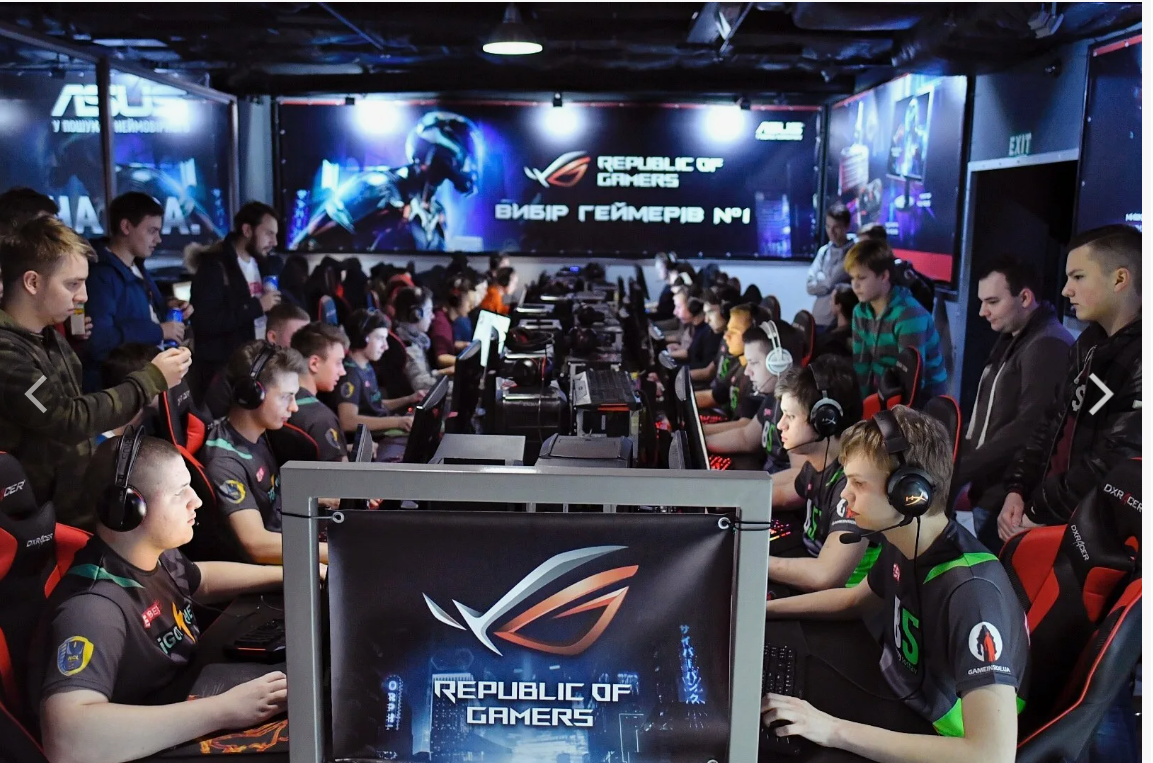 Киберспорт официально признан олимпийским видом спорта!