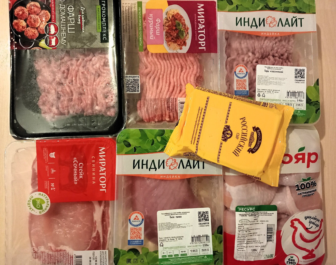 Мои способы экономии на питании без потери качества рациона.