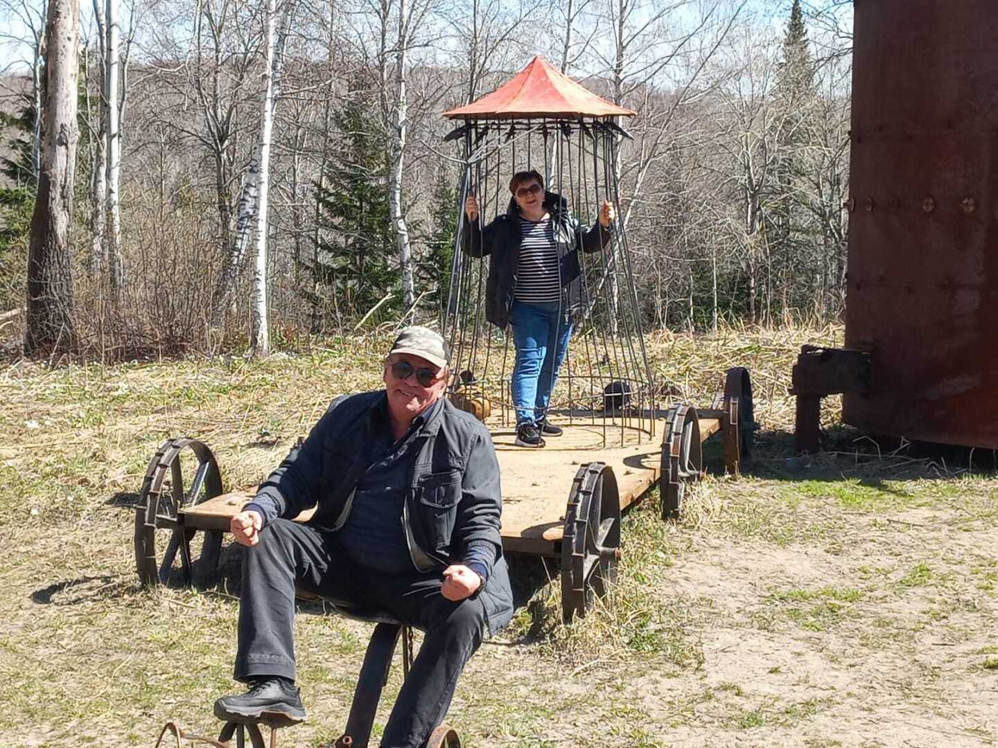 КУ! и другие в Белокурихе - 2