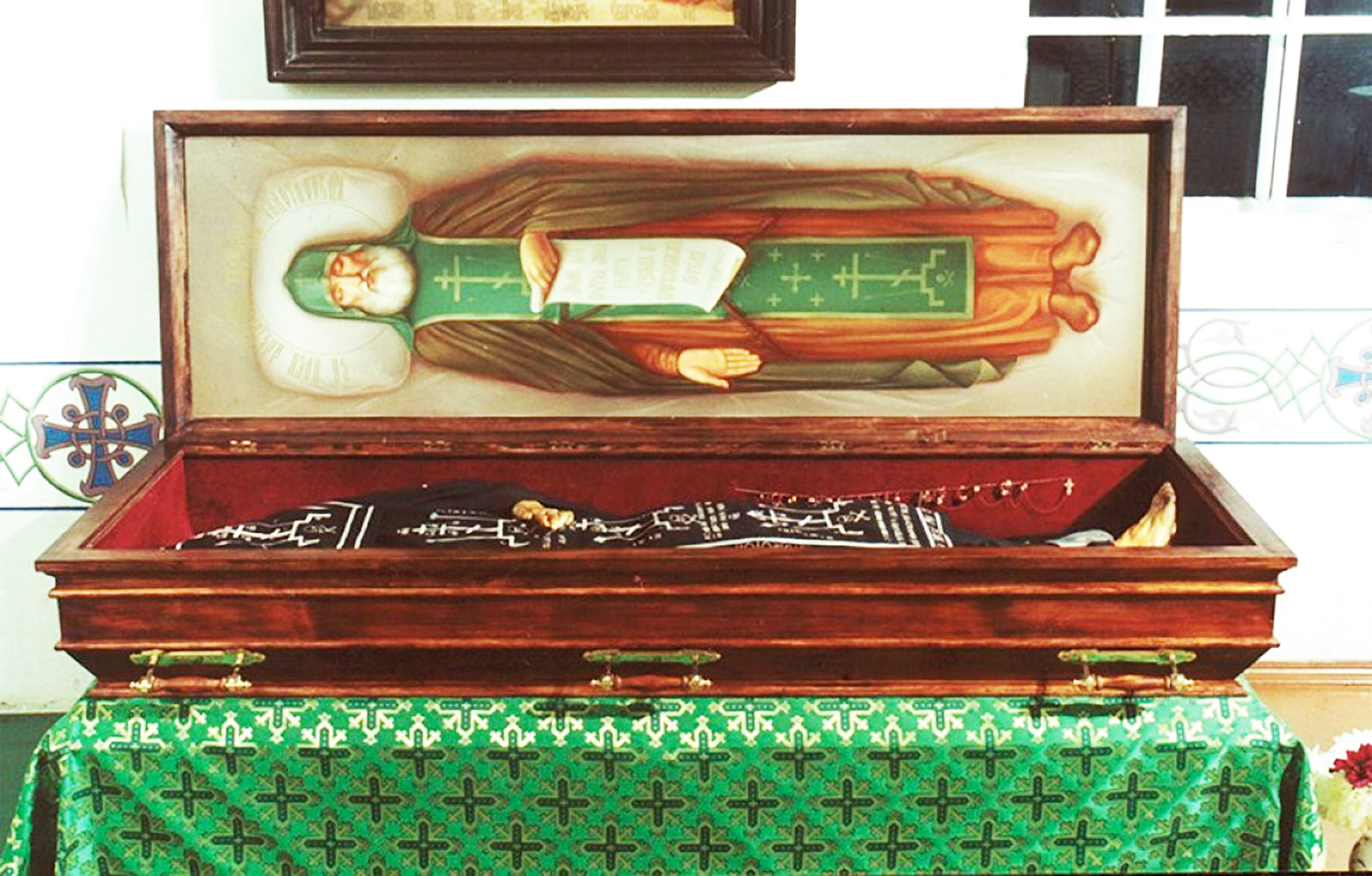 Открываю секреты православных чудесных мощей! О преподобном Александре Свирском...