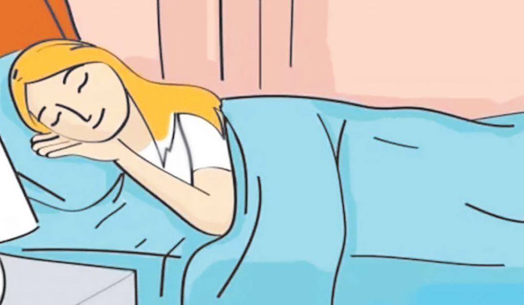 Как улучшить сон в домашних условиях?