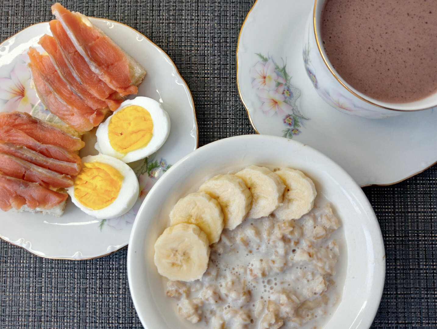 Бюджетное меню для двух человек. День 2.