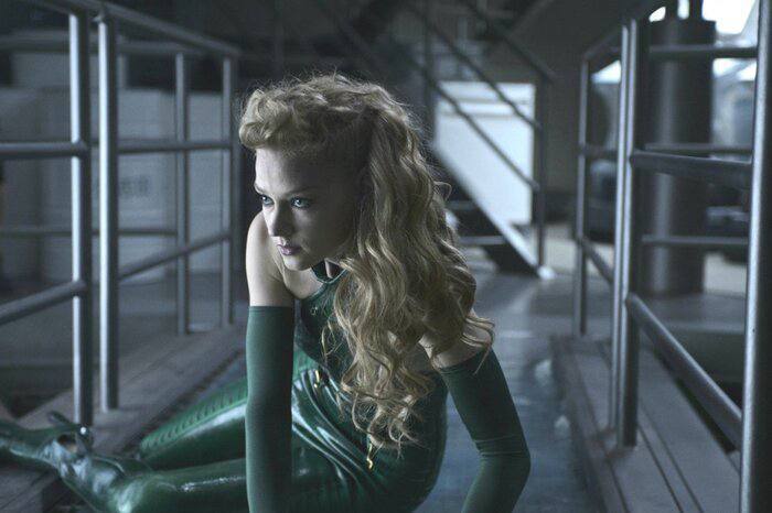 "Светлана Ходченкова: Японский путь Росомахи"